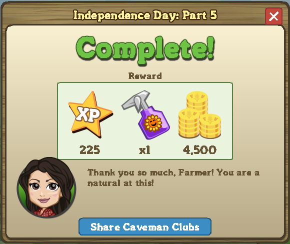 Official Guide Walkthrough Independence Day Quest